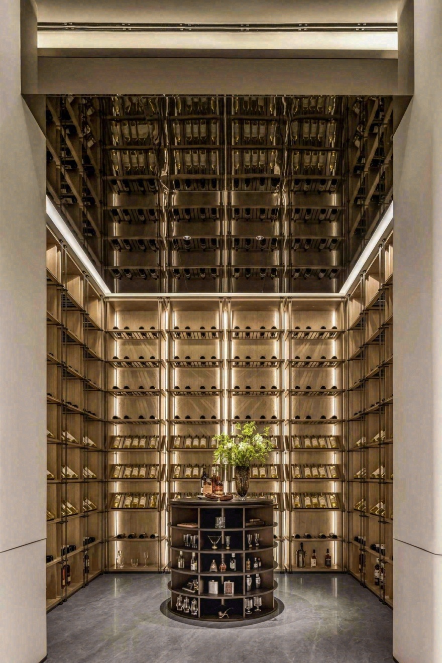 华发长安首府项目丨中国西安丨曼图设计八所-53