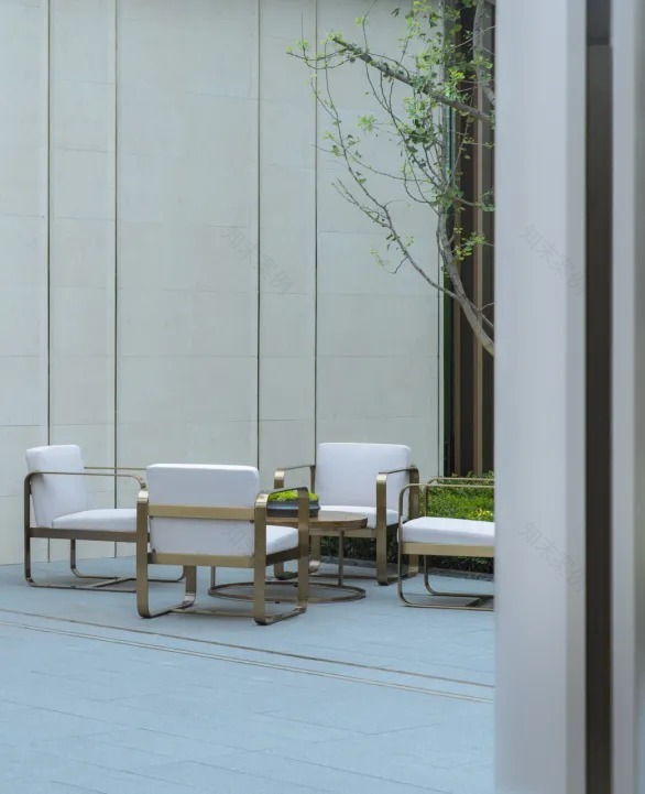 TDG万境景观丨南通 金科·泊翠澜境花园 景观设计 丨中国南通-65