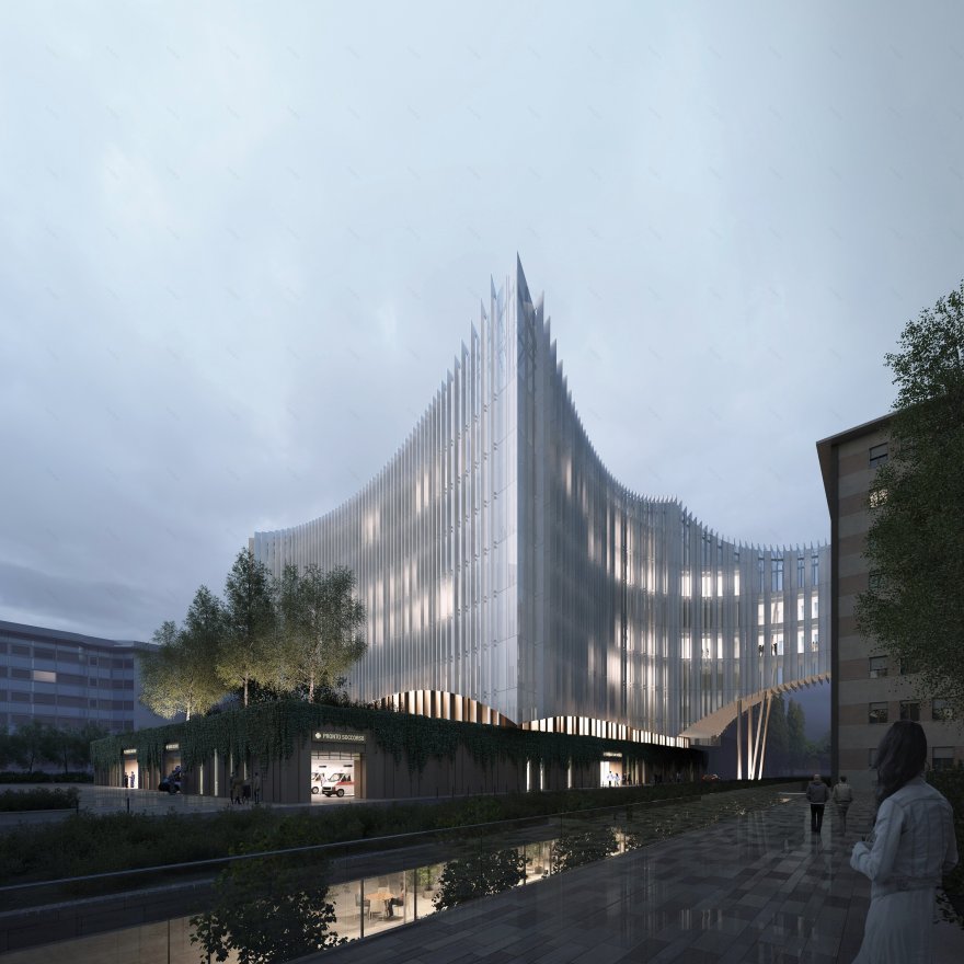 圣拉斐尔医院·新外科和急诊中心-69