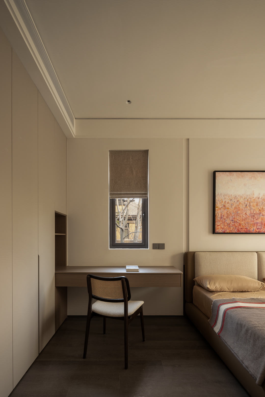 自然怡人,岁月静好丨中国上海丨上海正饰空间设计-41