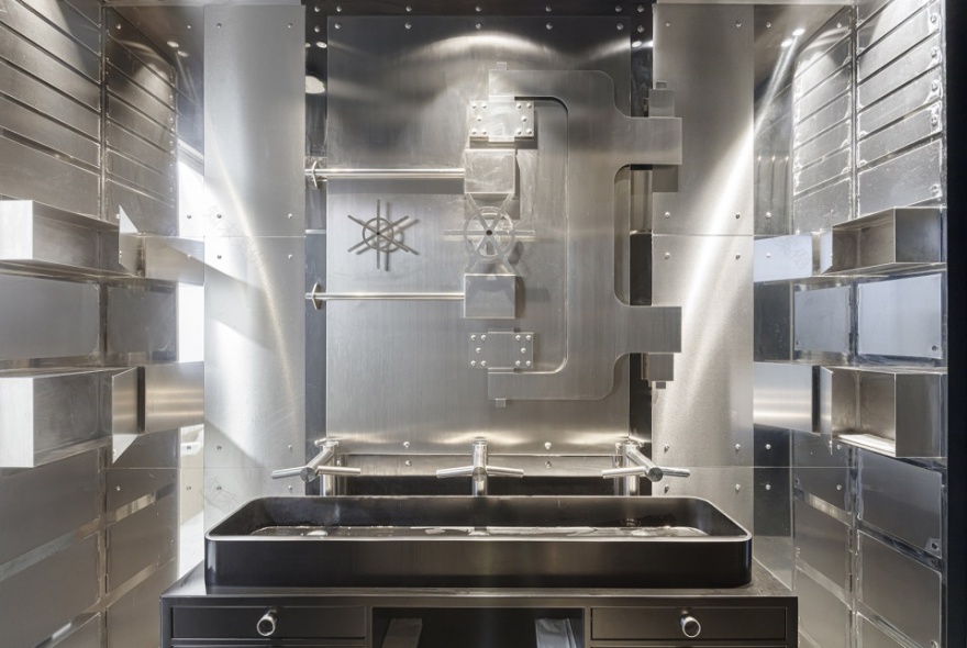 马德里WOW美食体验空间丨西班牙马德里丨External Reference-59