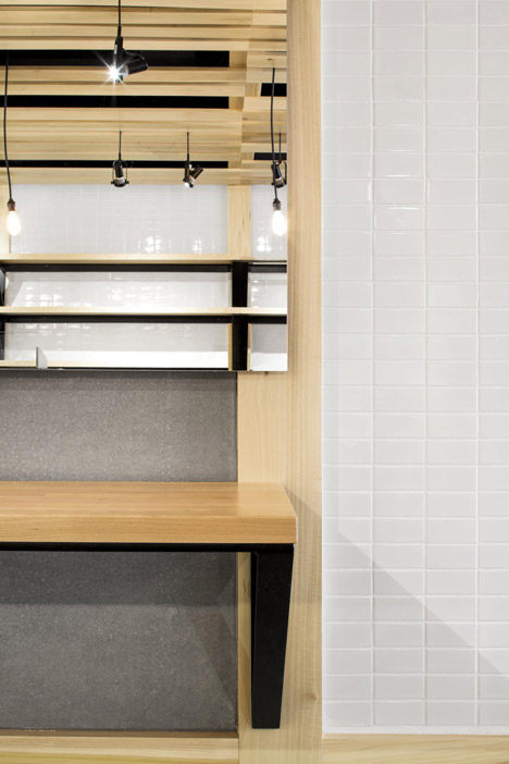 巴黎黄金面包房 Au Pain Doré-12