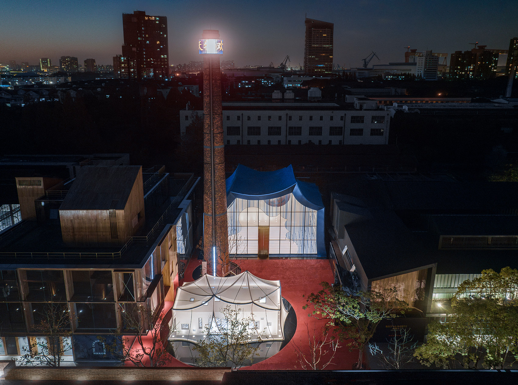 青丘白崖丨中国上海丨Wutopia Lab-59