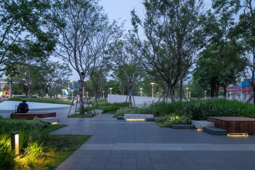 东莞松山湖通湖礼廊二期丨中国东莞丨Instinct Fabrication 本色营造-56