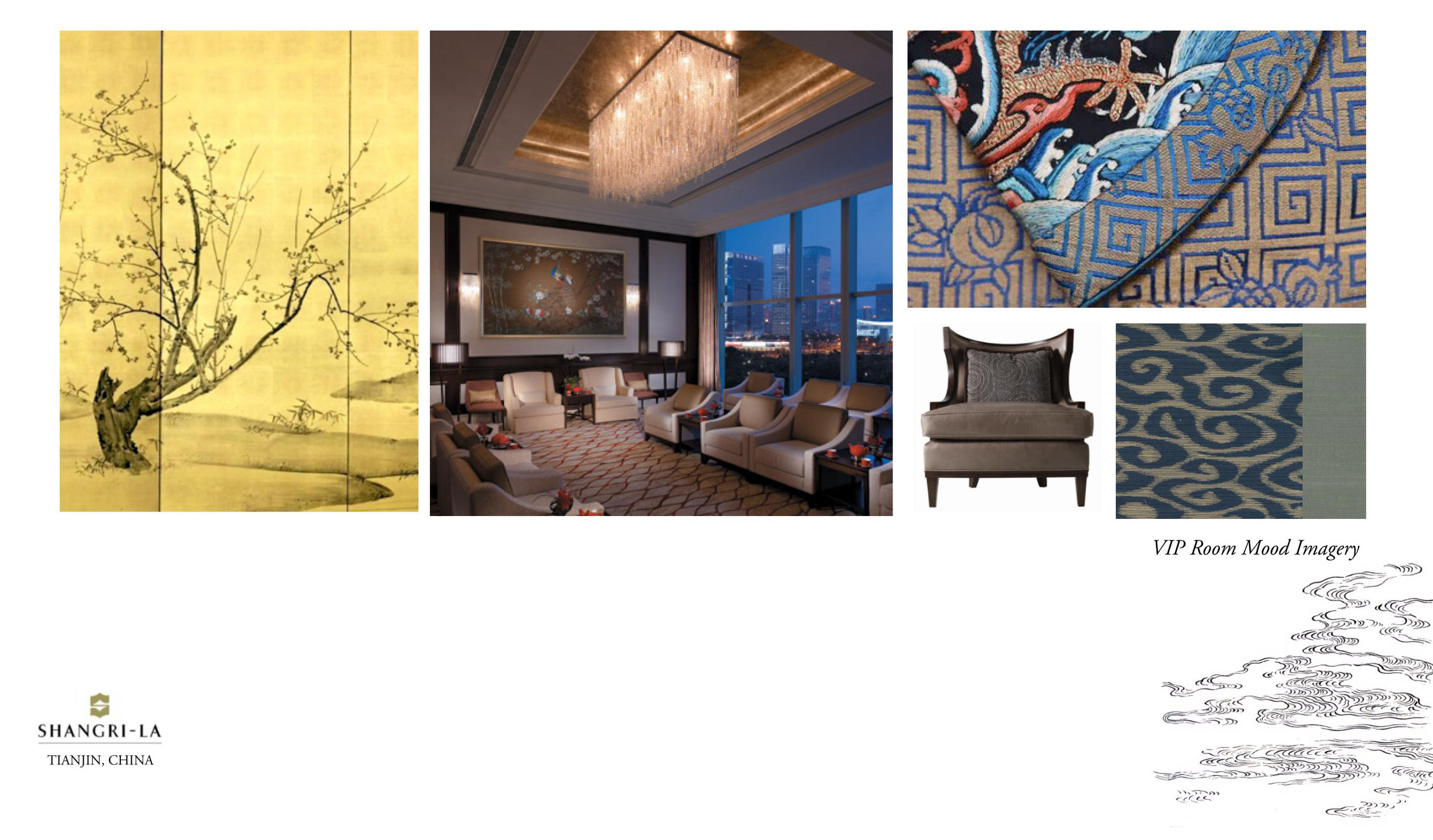 天津香格里拉大酒店丨中国天津-28