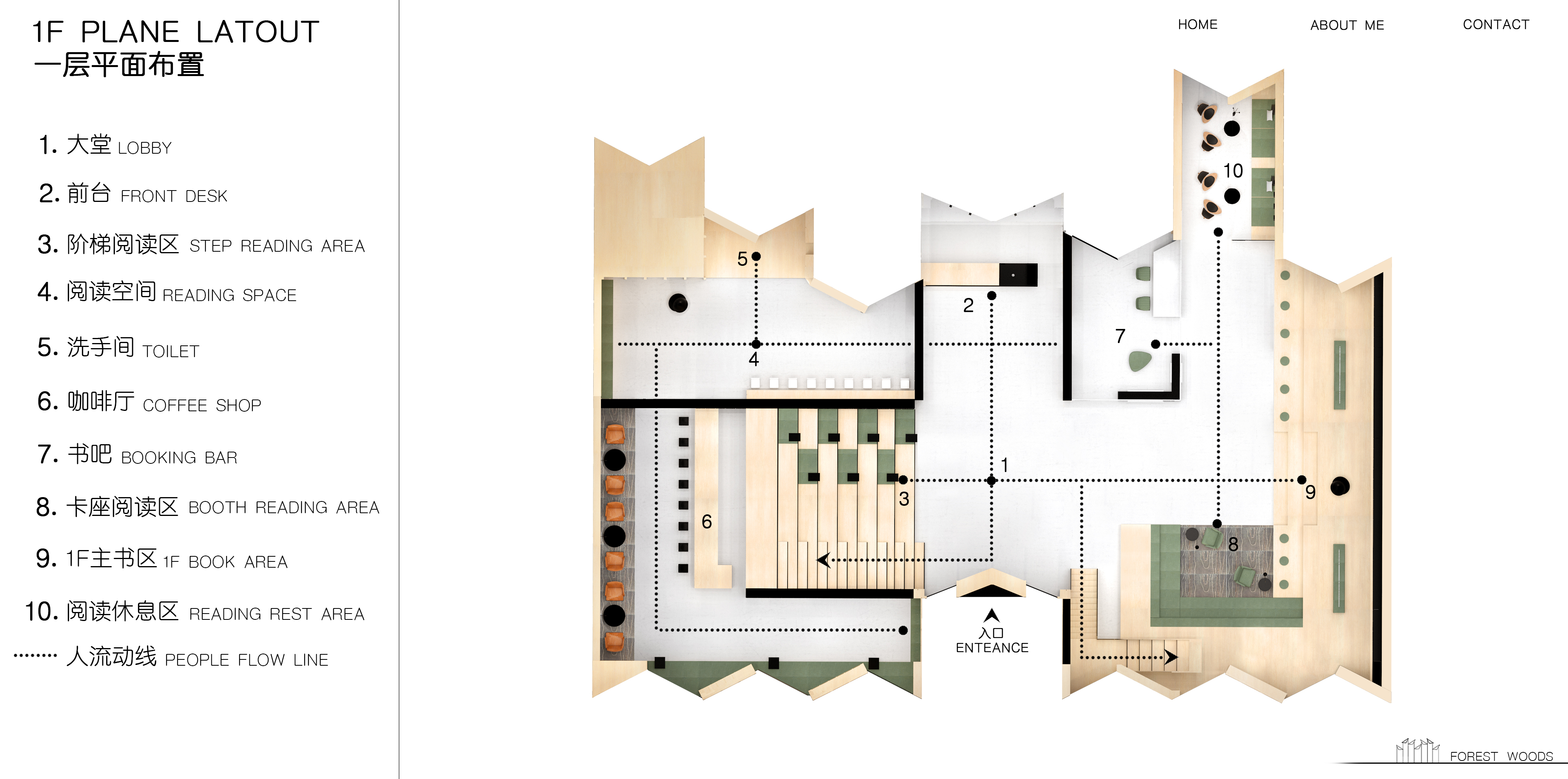 森林木库 / 建筑&室内设计方案-30