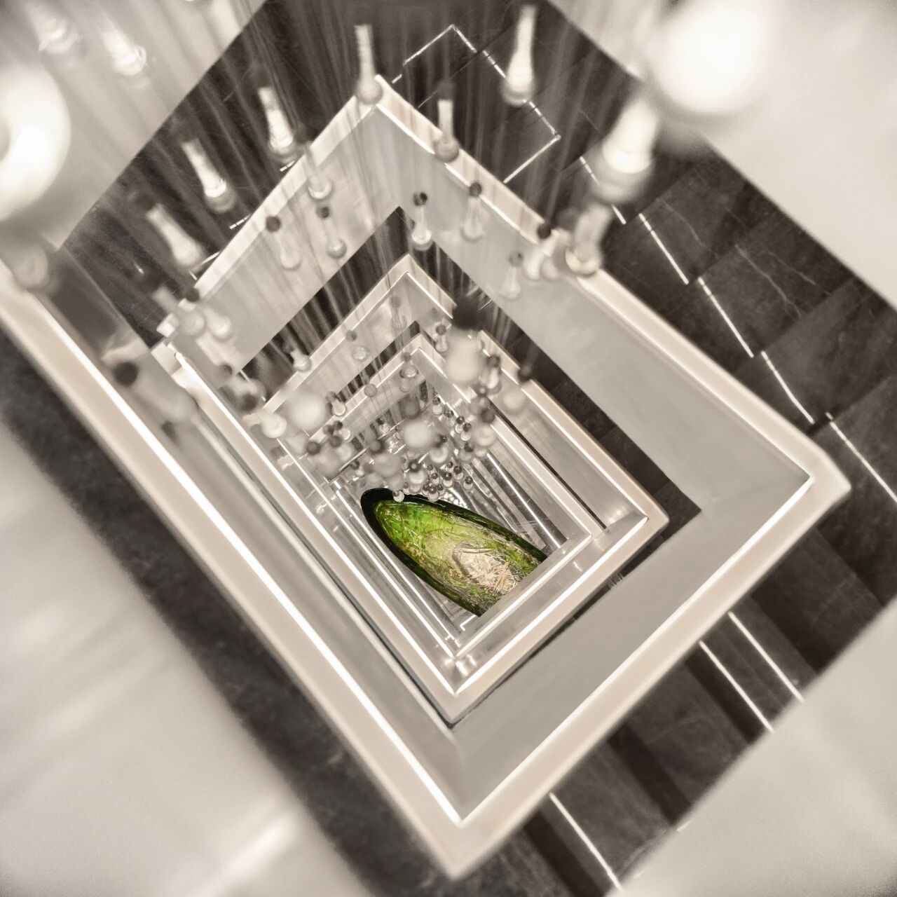 普宁星河明珠湾A13别墅丨中国广东丨深圳元素生活设计有限公司-23