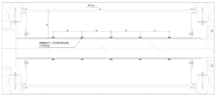 新作|重庆龙湖观萃会所照明设计-33