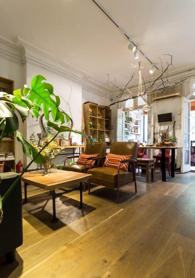 上海洋房里的设计工作室 | 旧物新生,满载人情味-13