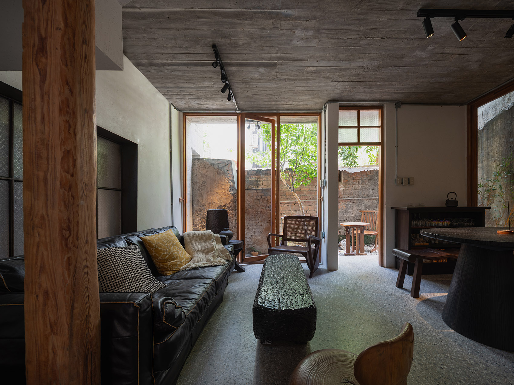 “学背之家”,城中村的故土原乡丨中国惠州丨仓北文旅·共和营造建筑工作室-52