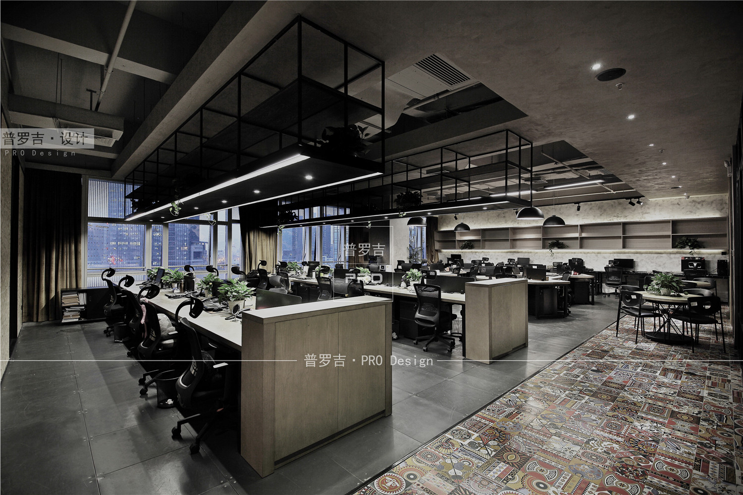 玛克茜妮深圳总部-10