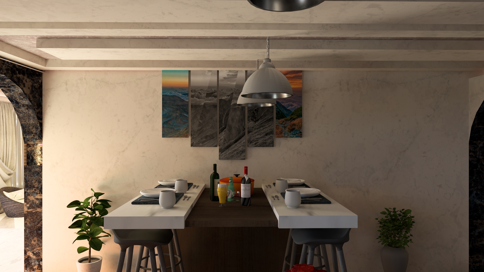 宾馆;旅馆;招待所丨肯尼亚-34