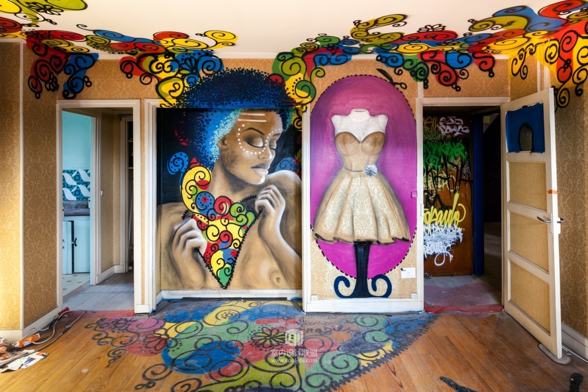 巴黎13塔住宅-12