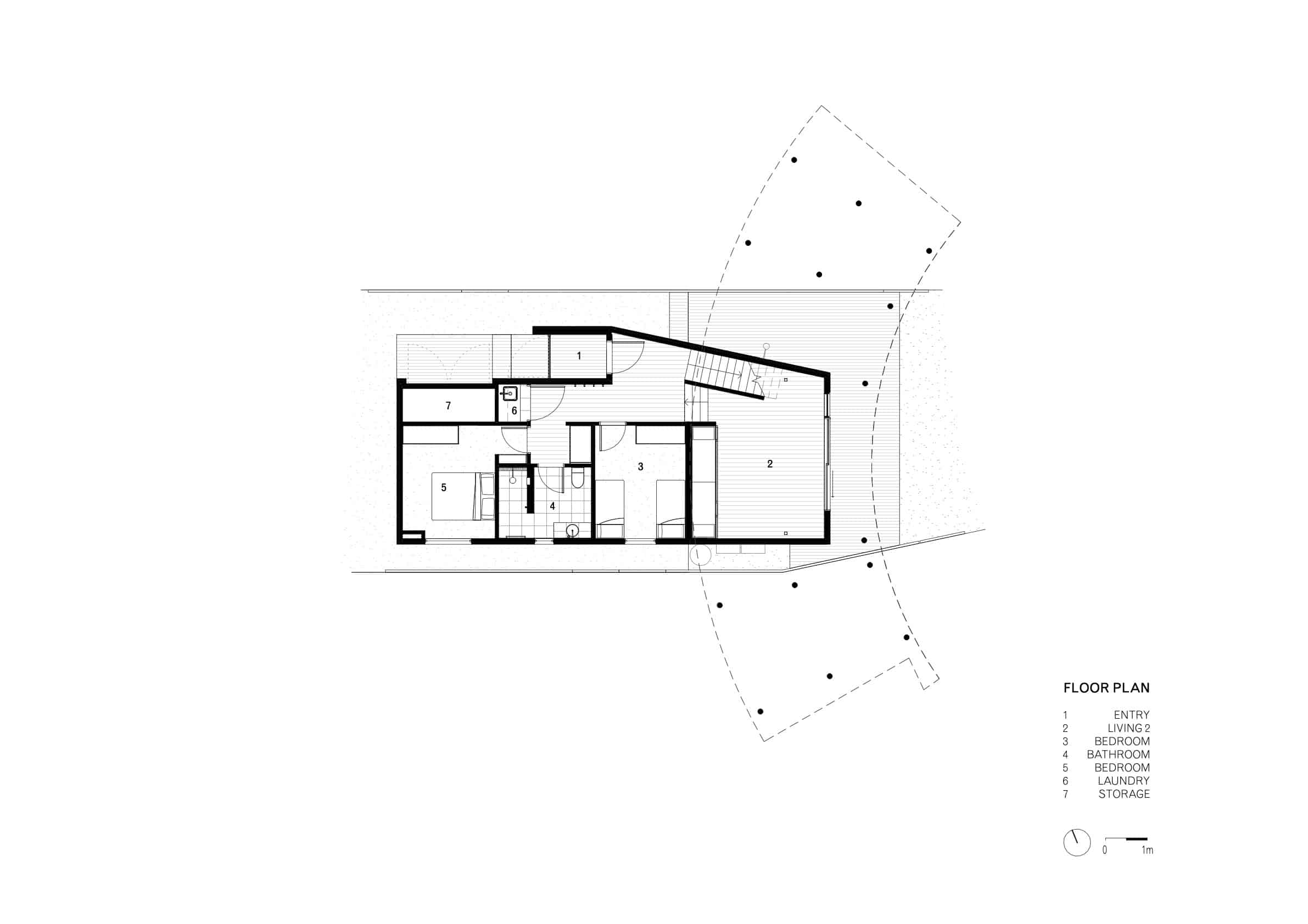 海德豪斯丨澳大利亚丨MRTN Architects-45