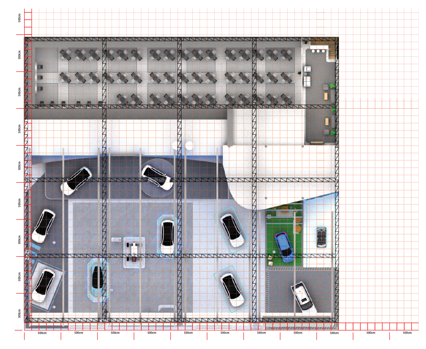 BYD EXHIBITION CONCEPT BOOTH-21