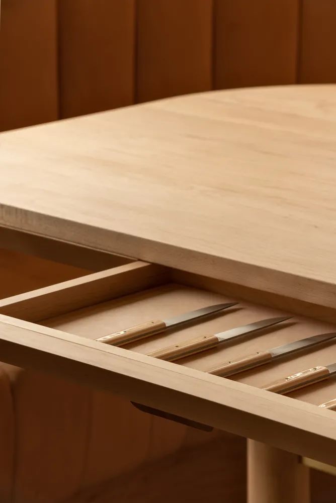 Prime Seafood Palace (PSP)牛排餐厅丨加拿大多伦多丨奥马尔甘地建筑师（OGA）-54