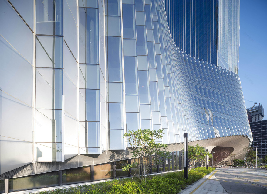 佛山企业家大厦丨中国佛山丨悉地国际设计顾问(深圳)有限公司-19