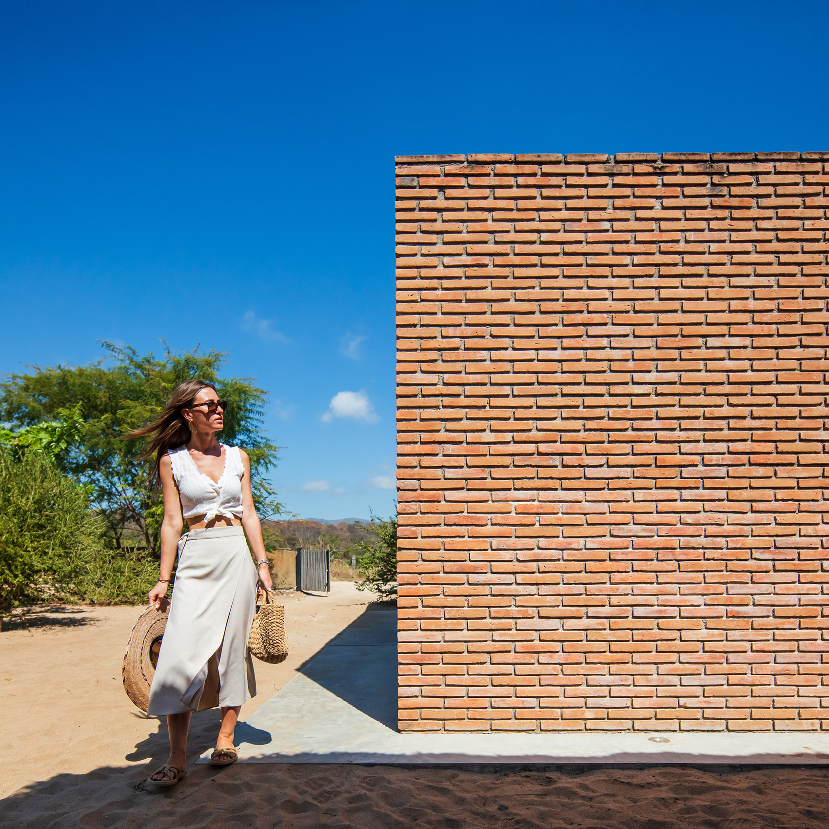 粘土展馆丨墨西哥瓦哈卡丨Alvaro Siza-108