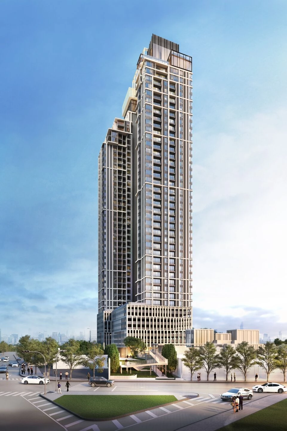 律实宫河滨亭丨泰国曼谷丨Openbox Architects-42