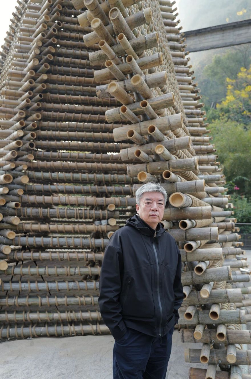 竹塔丨中国桂林丨Jiakun Architects-11