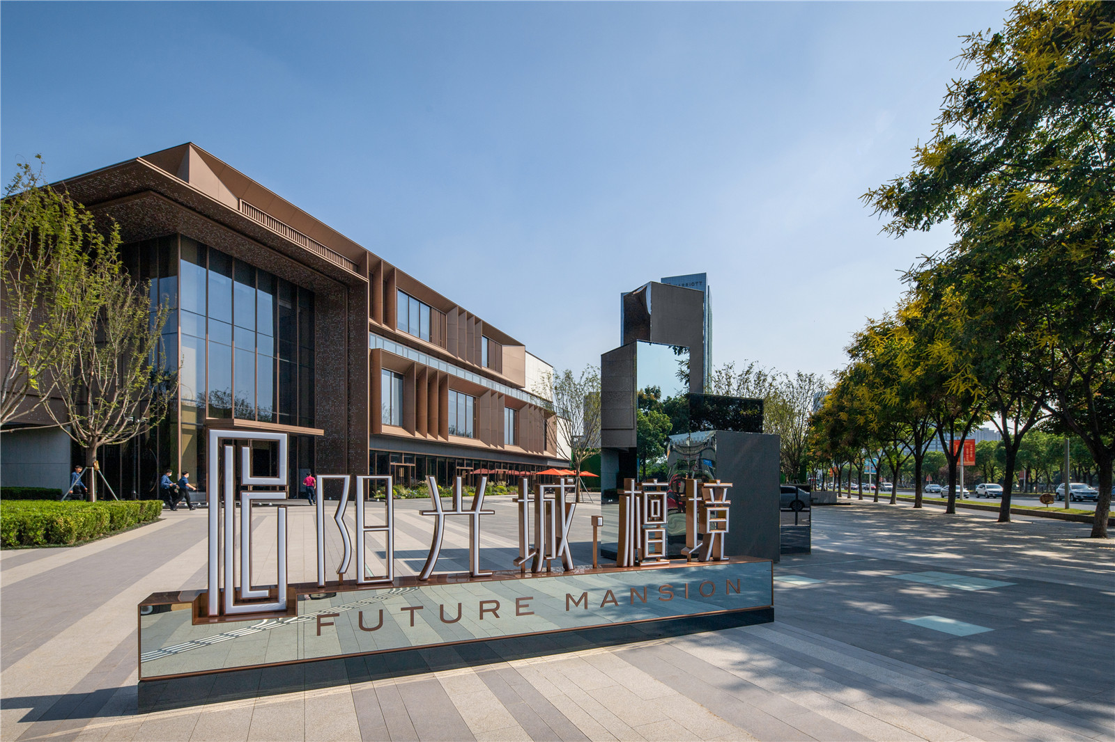 南京阳光城･檀境景观丨中国南京丨罗朗景观-7