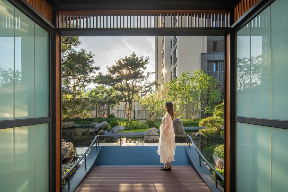 天津格调宝珀花园丨中国天津丨易亚源境YAS DESIGN-38