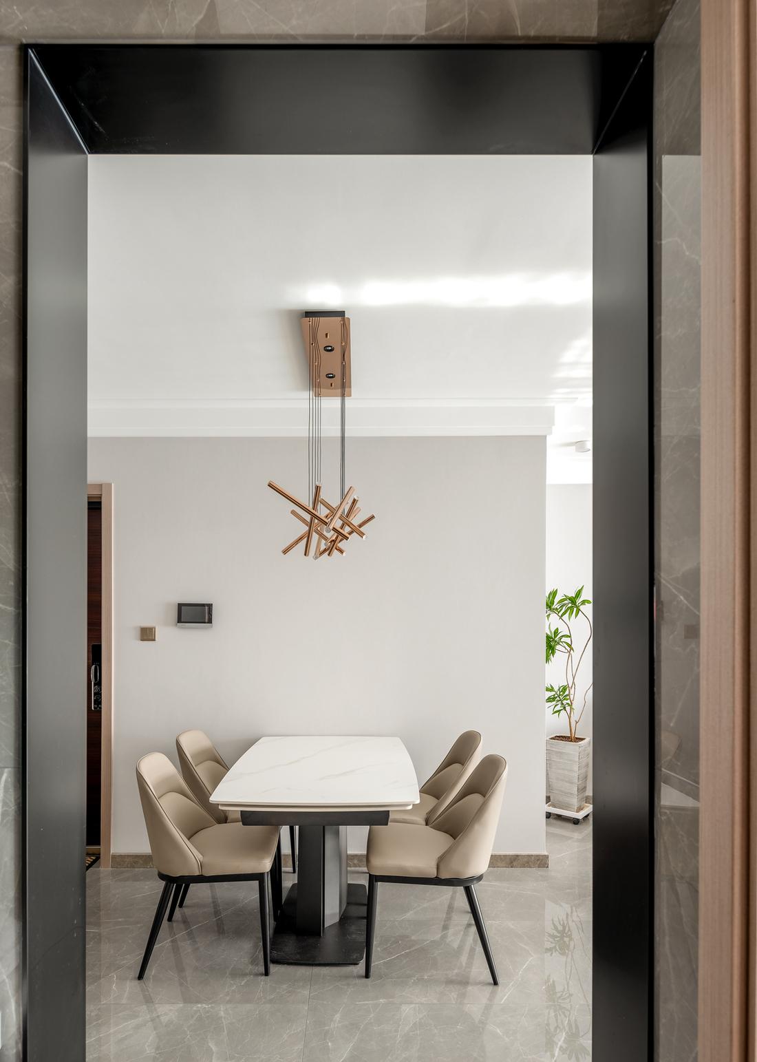 小户型平层空间的极致利用丨研筑国际设计-7