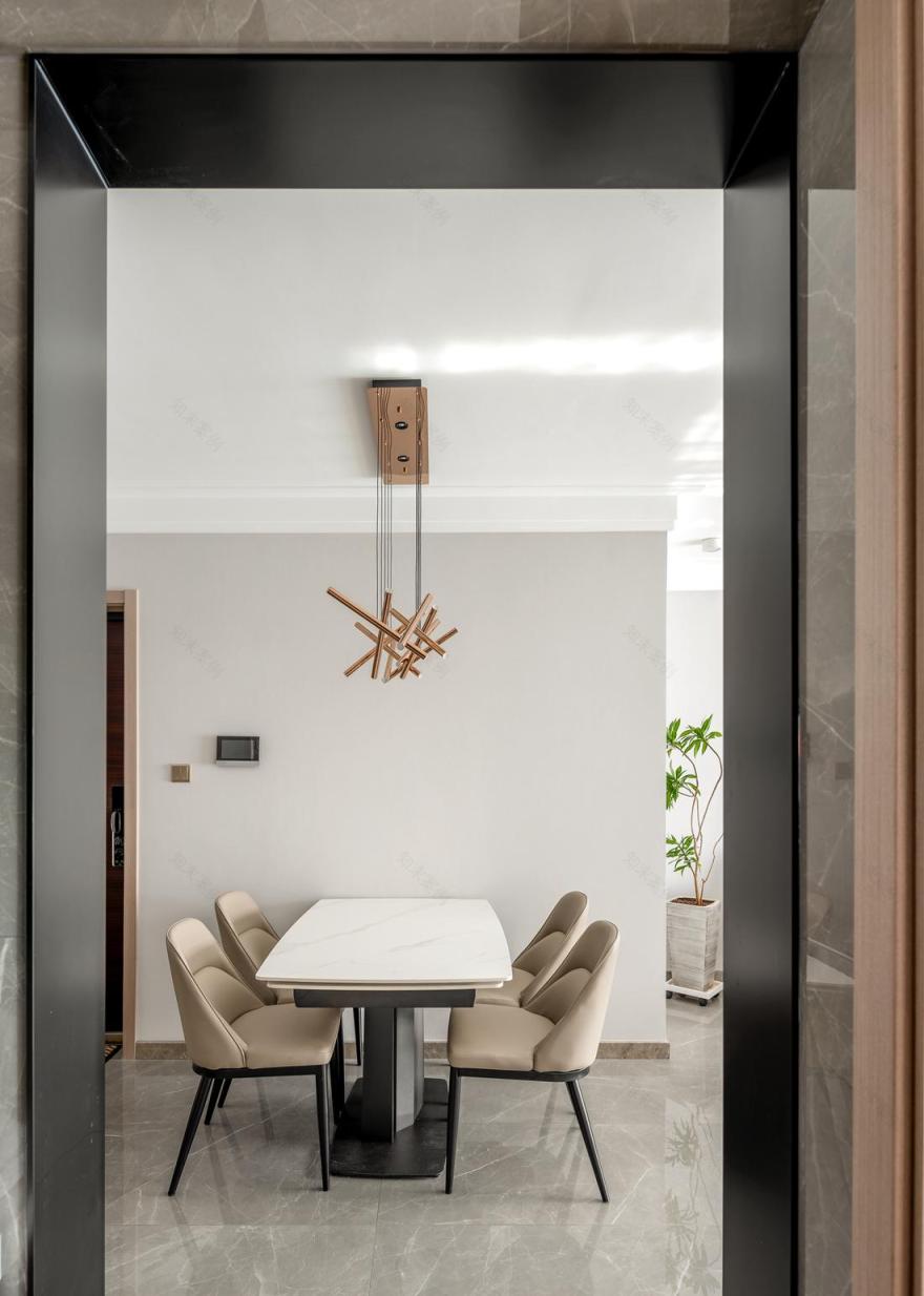 小户型平层空间的极致利用丨研筑国际设计-7