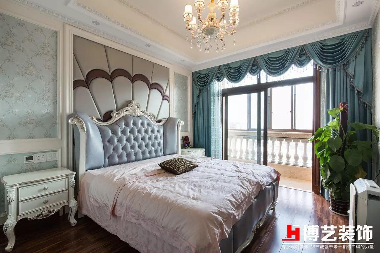 《卡缇亚宫》欧式新古典,南北通透,简约大气-50