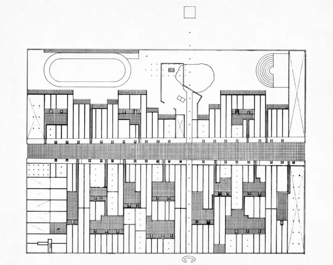 库珀联盟建筑学院公开 80 年教学案例,室内设计亮点频出-25