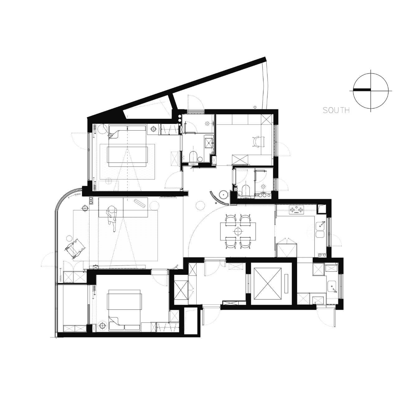 迴予丨中国温州丨隹聿设计工作室-76