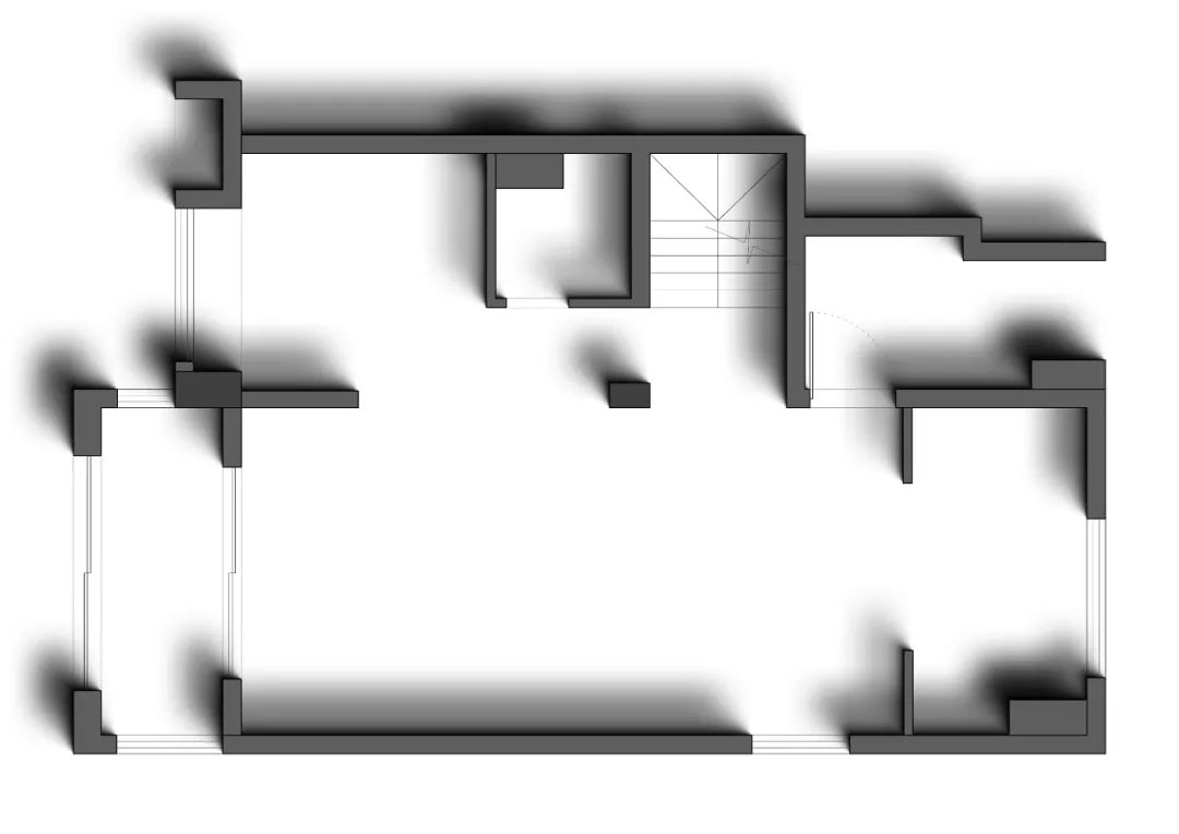 自由失重的云丨龙庭设计-57