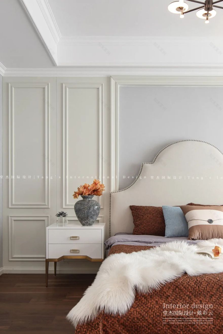 南京涟城 350㎡别墅,诠释生活温度与设计灵感-54