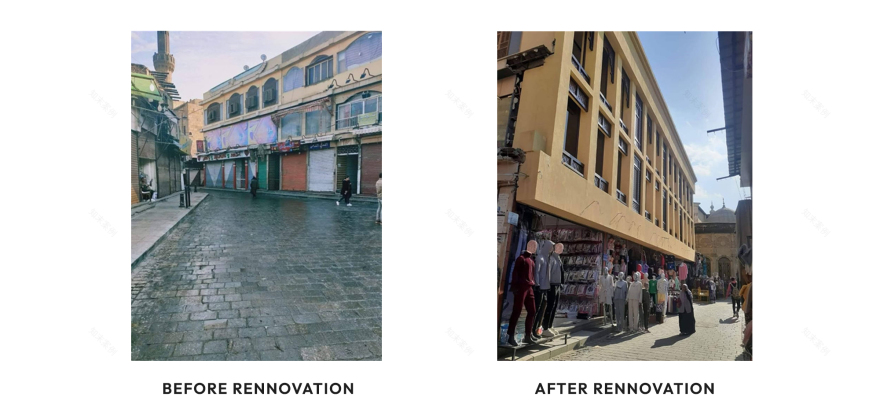 埃及盖亚城市绿洲丨EgyptCairo丨REC & BASE studio-17