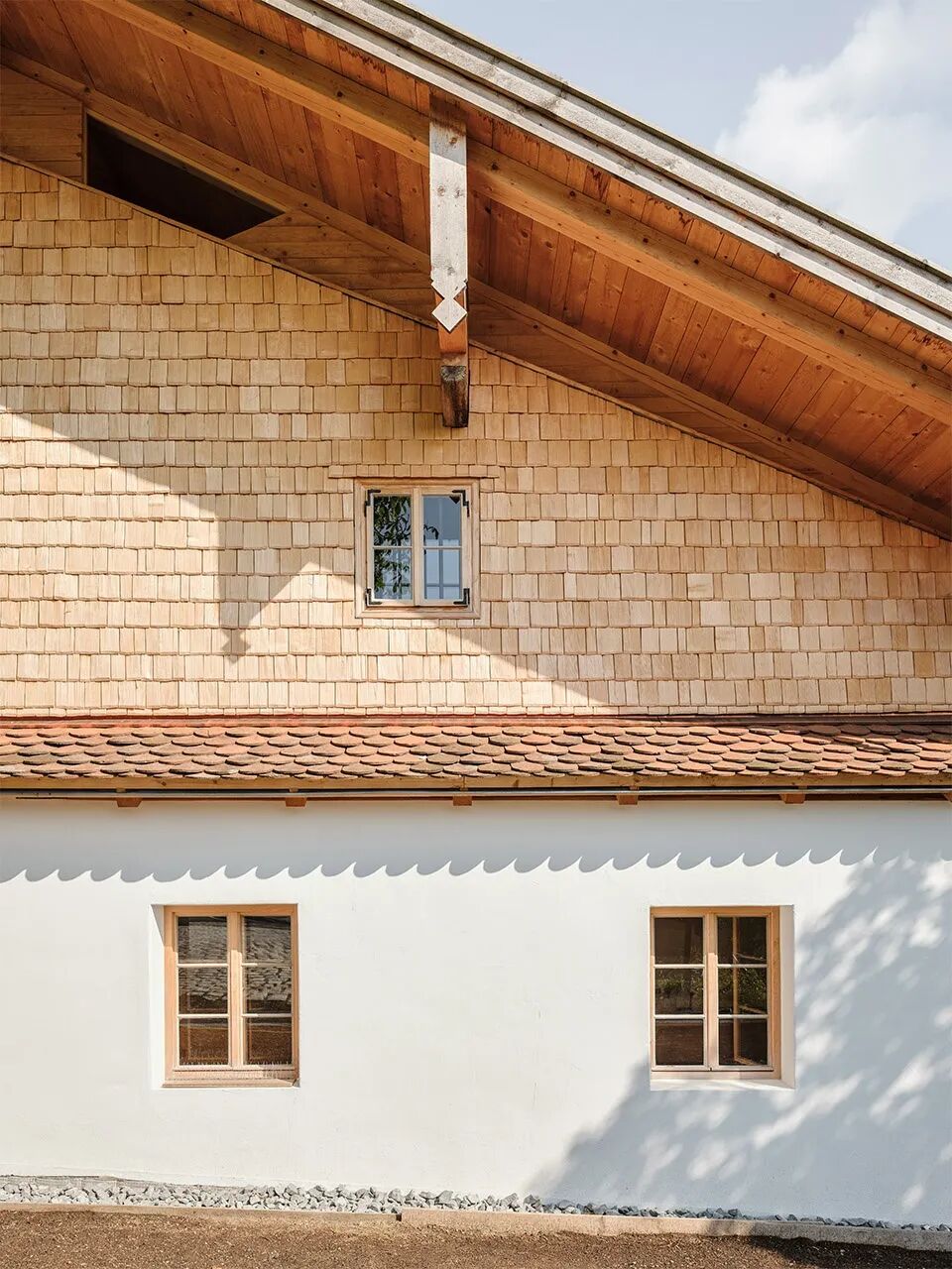 德国巴伐利亚州高屋顶之家-41