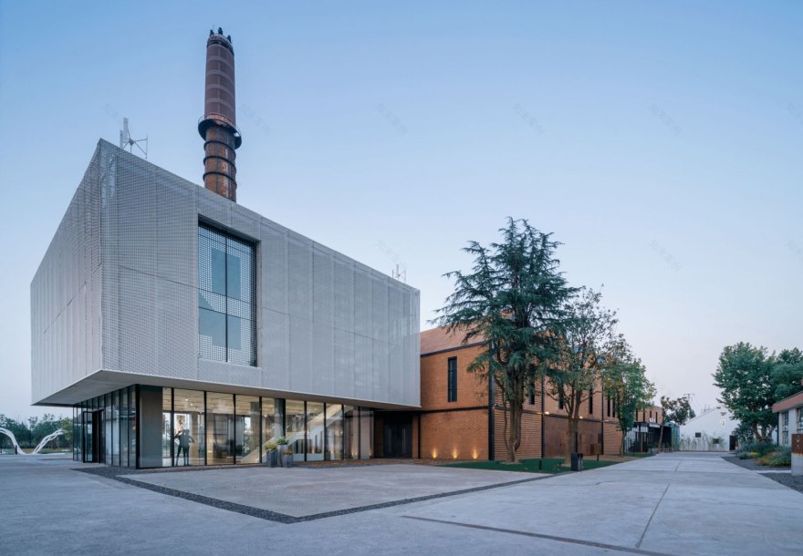 长江8342文化中心丨中国上海-27