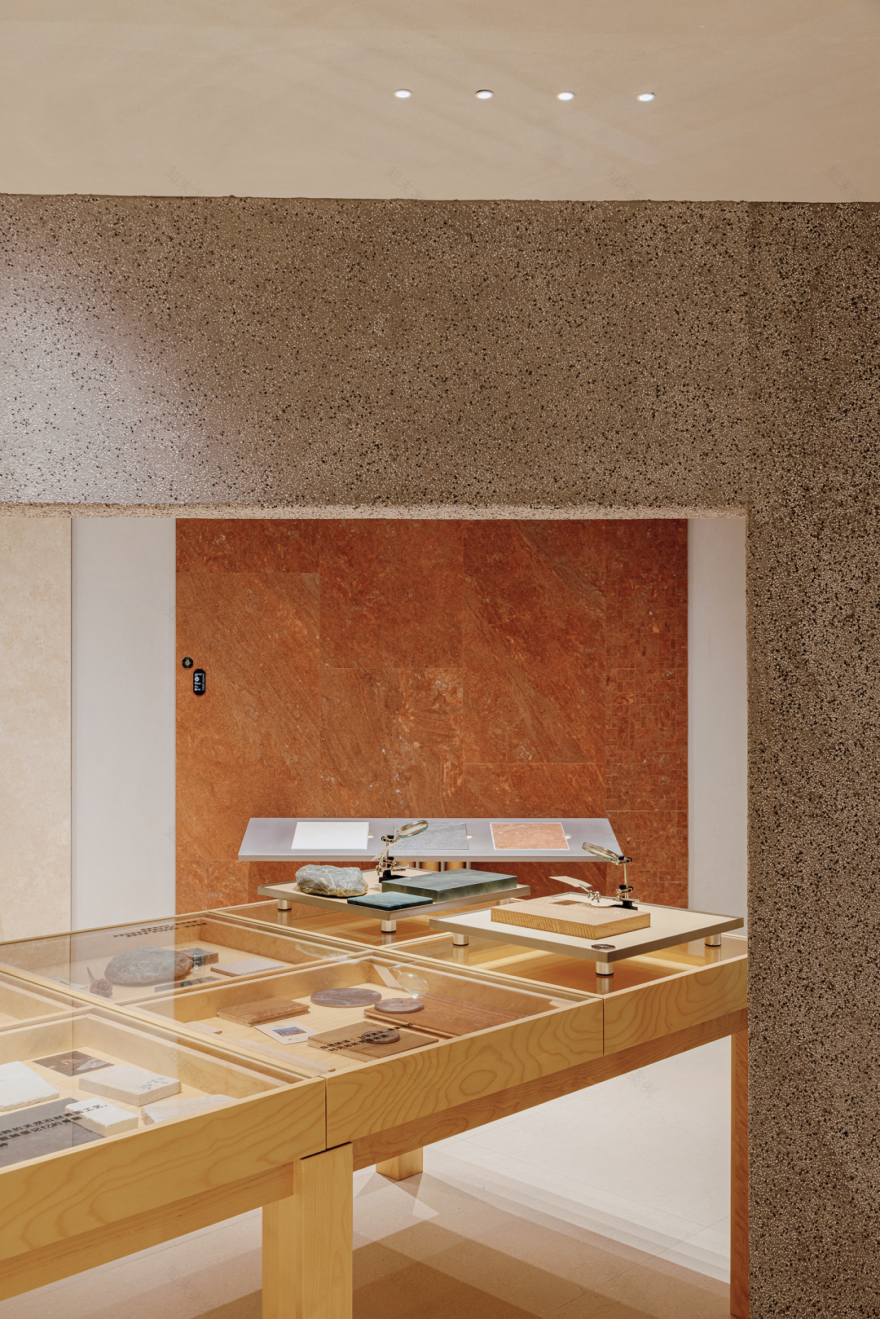 ET质感砖陶瓷工坊(佛山)丨中国佛山丨上海丸斯设计咨询有限公司(O.D.A.)-29