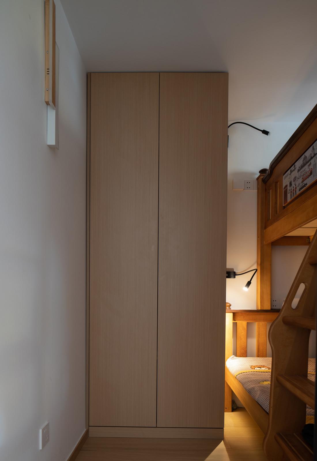 多功能“盒子”打造童趣三代同堂居所丨中国北京-54