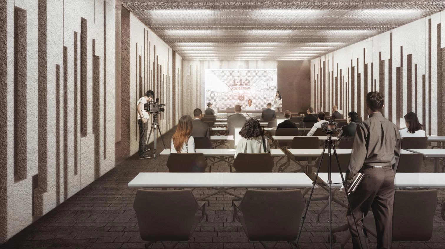 加那利群岛基本服务大楼丨Fernando Menis 团队-6