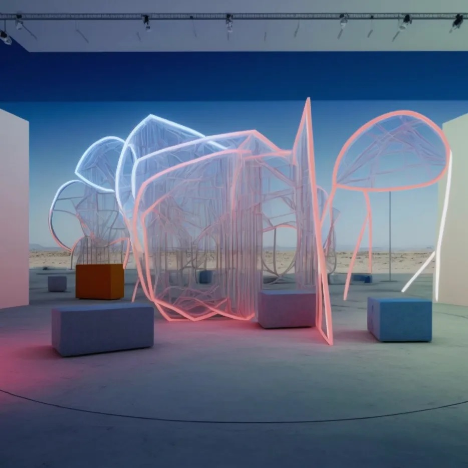 自然环境与室内家具融合设计-2