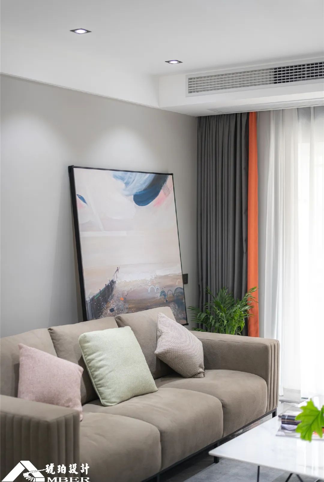 雅居乐荣华里 | 107㎡现代家居，美观实用完美融合-56