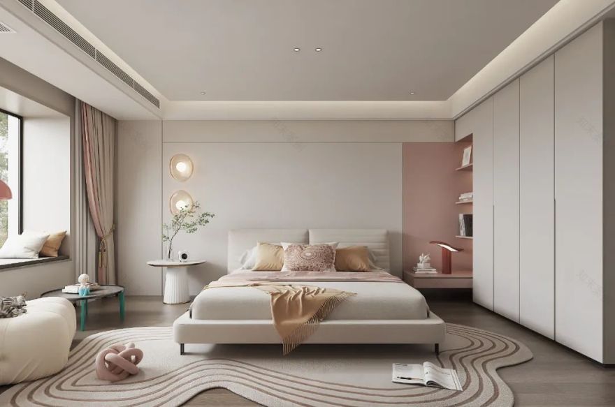 现代极简主义 · 陕西安康 400 平米住宅设计丨中国西安丨张磊设计师团队-39