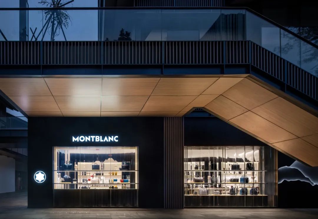 Montblanc 成都太古里全新旗舰店丨中国成都丨Montblanc 全球艺术创意总监 Marco Tomasetta-0