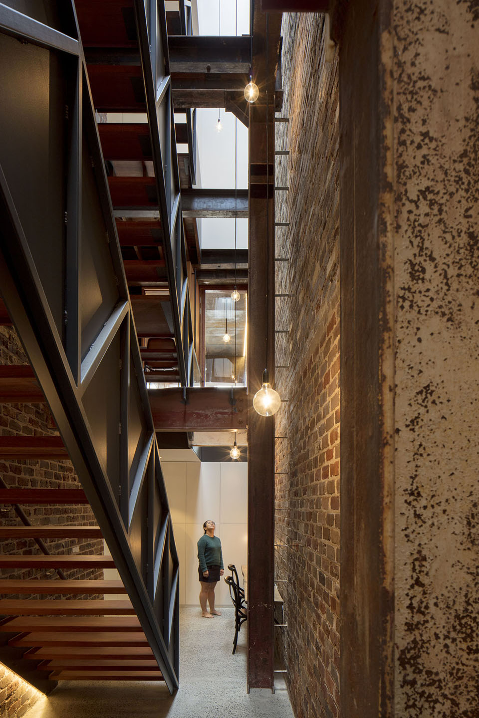 102 The Mill 住宅丨澳大利亚悉尼丨Carter Williamson Architects-11