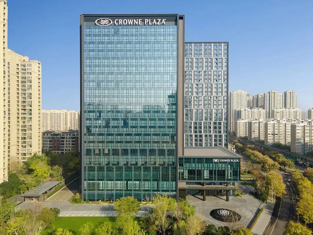 郑州高新皇冠假日酒店丨中国郑州丨苏州金螳螂建筑装饰股份有限公司-12