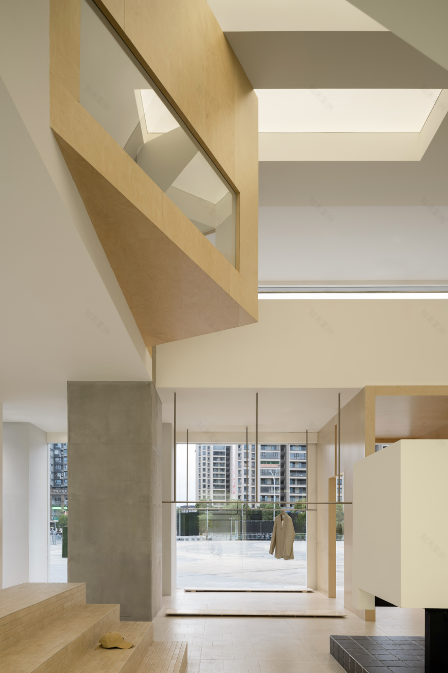 丰盈的尺度丨中国广西丨笾界建筑-26