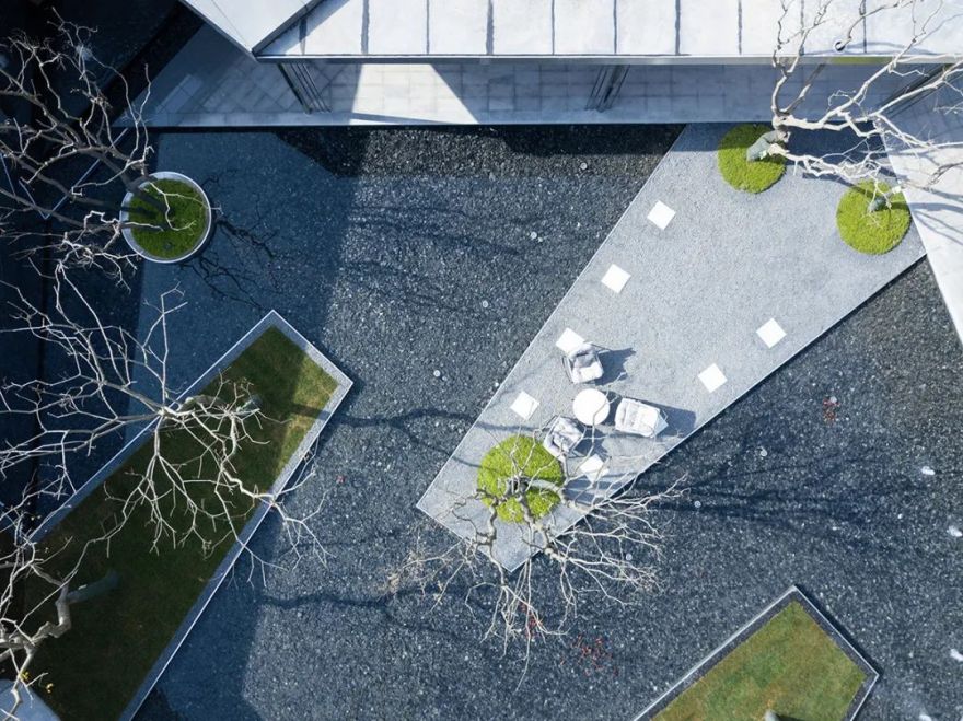 西安春风南岸 | 公园生态与自然人居的完美融合-57