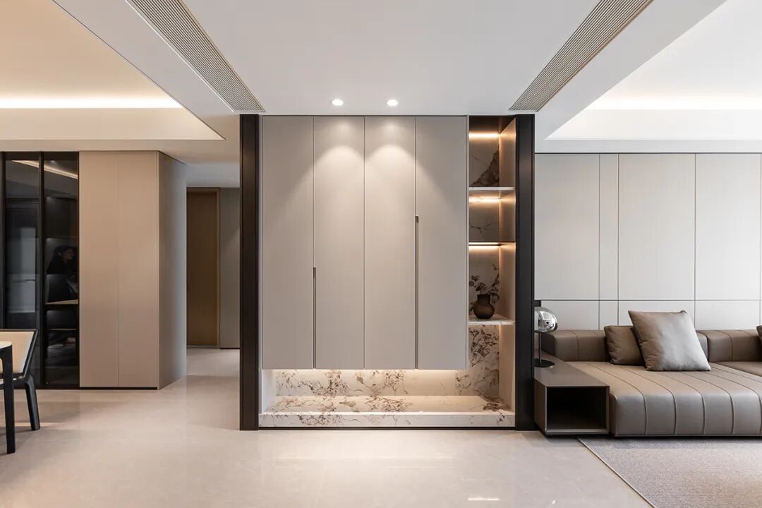 音乐与绘画的空间延伸丨中国北京丨COSMO MOBILI 可木家居-25