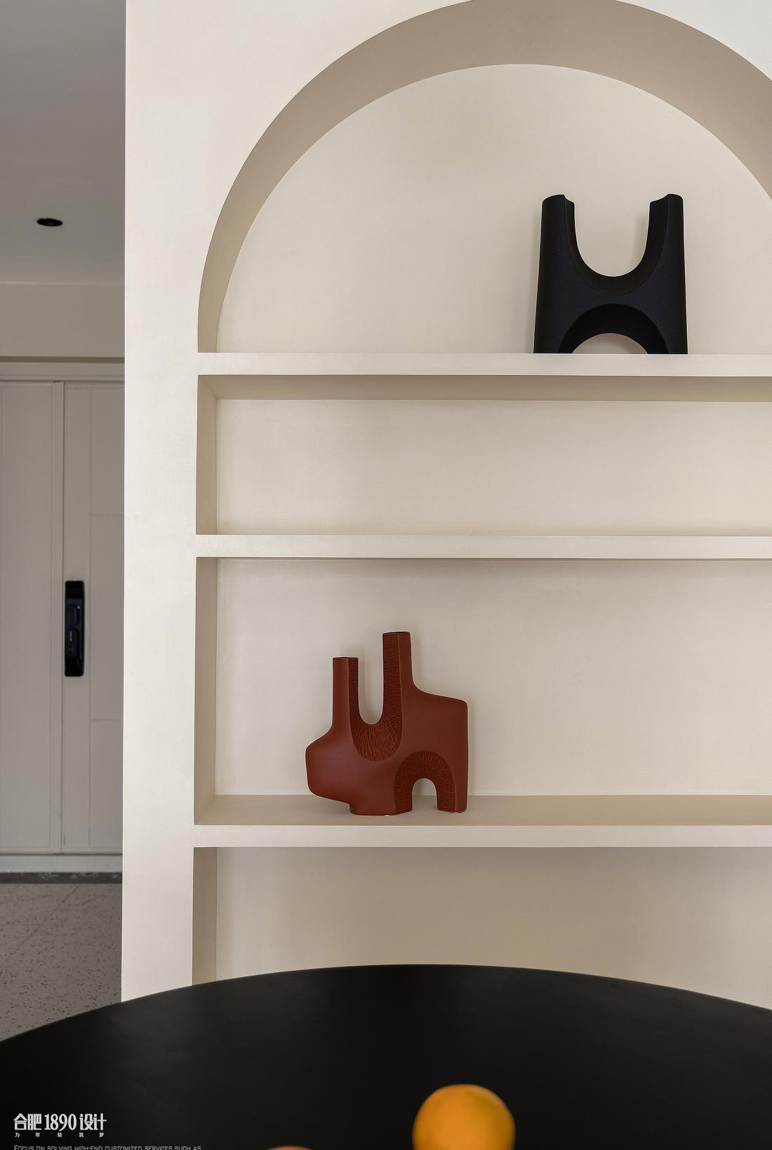 治愈系家居设计 · 绿地御徽 108㎡平层空间-12