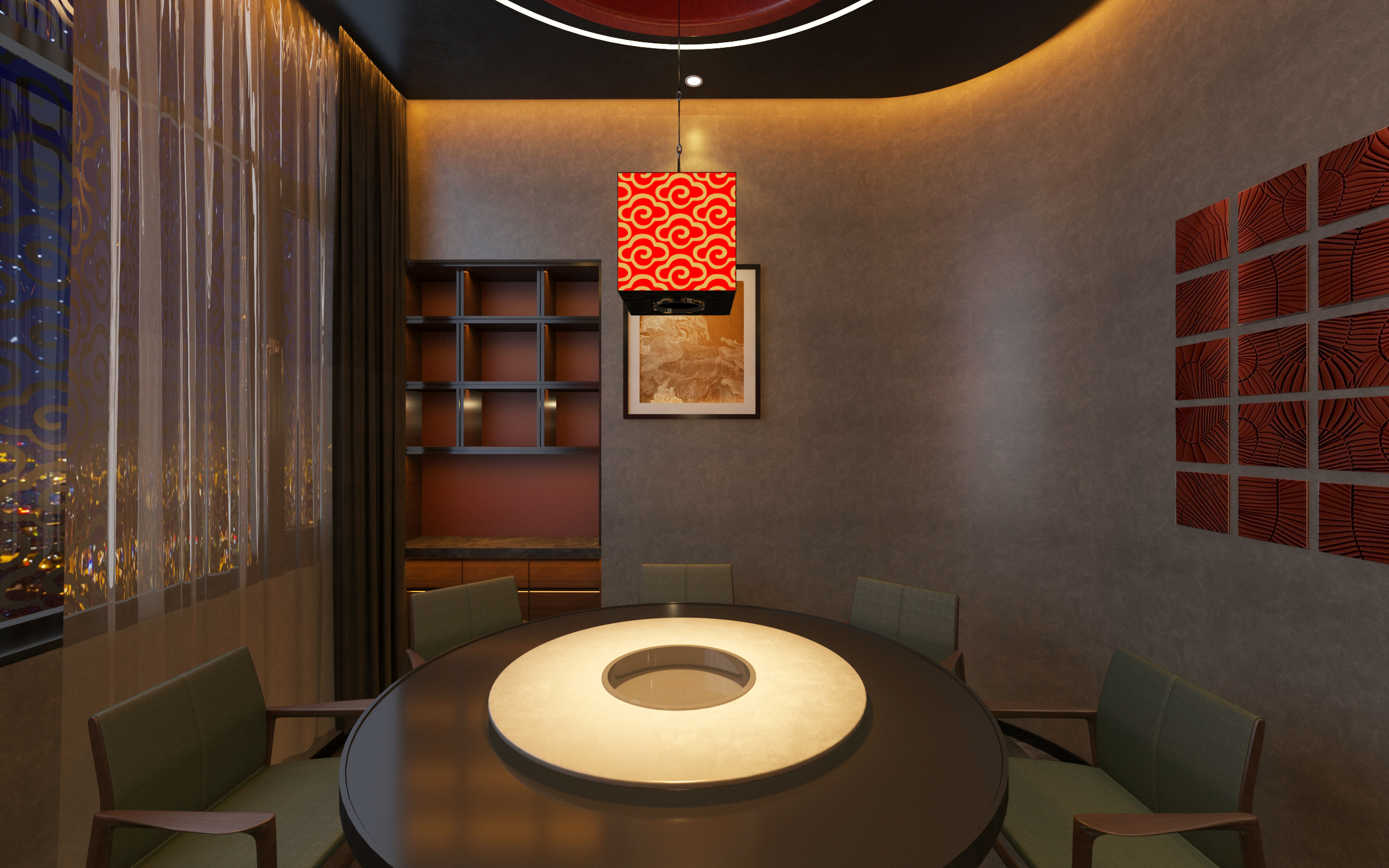 吉祥斋（麻辣干锅）店铺丨中国呼和浩特-38